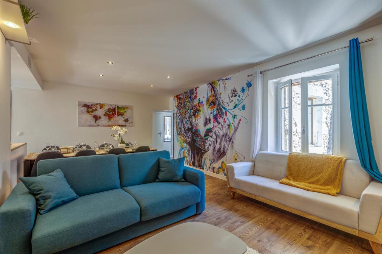 Le Paquier - Mycosyapart, Vieille Ville, Calme, Lac 100M, Netflix Annecy Exterior photo