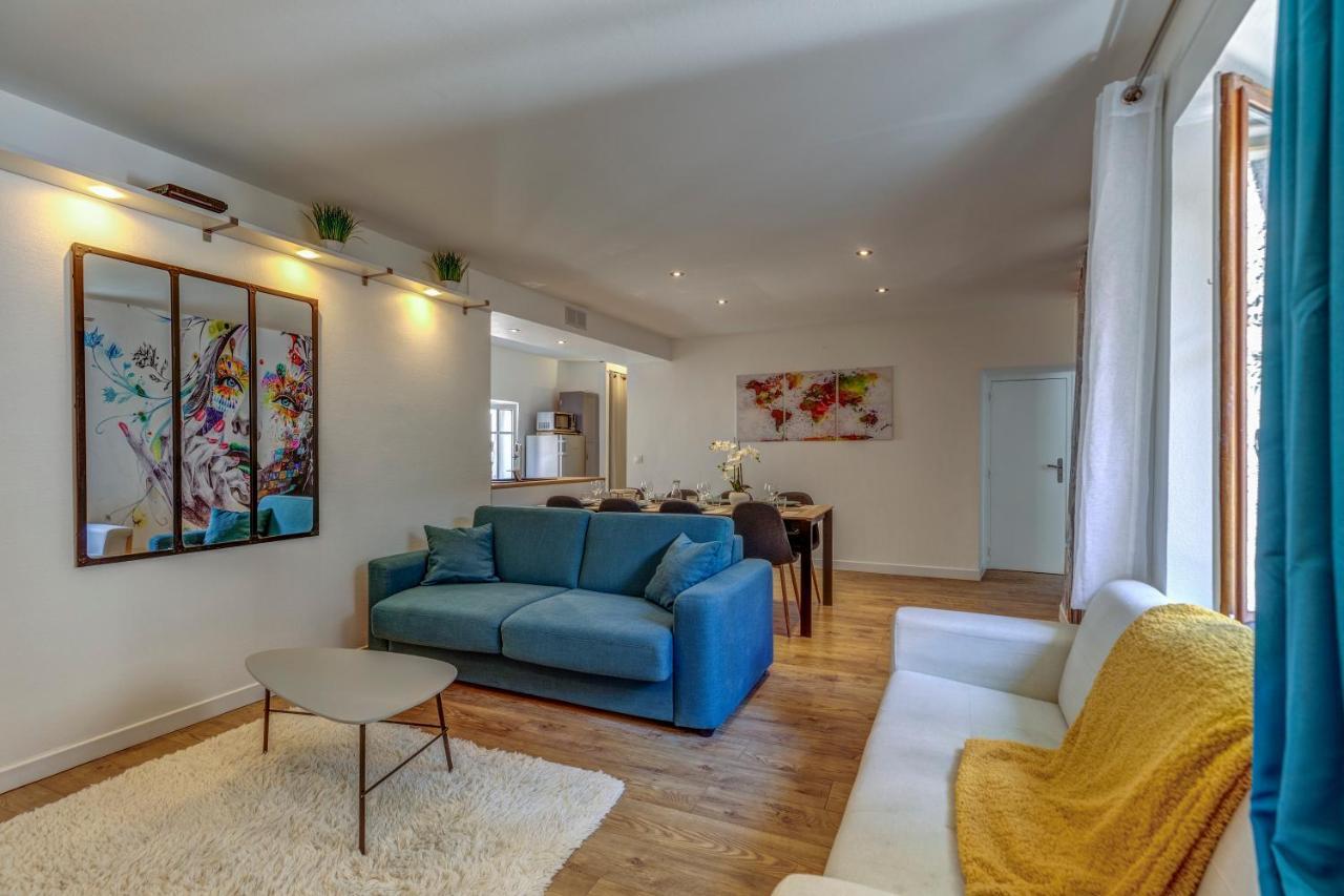 Le Paquier - Mycosyapart, Vieille Ville, Calme, Lac 100M, Netflix Annecy Exterior photo