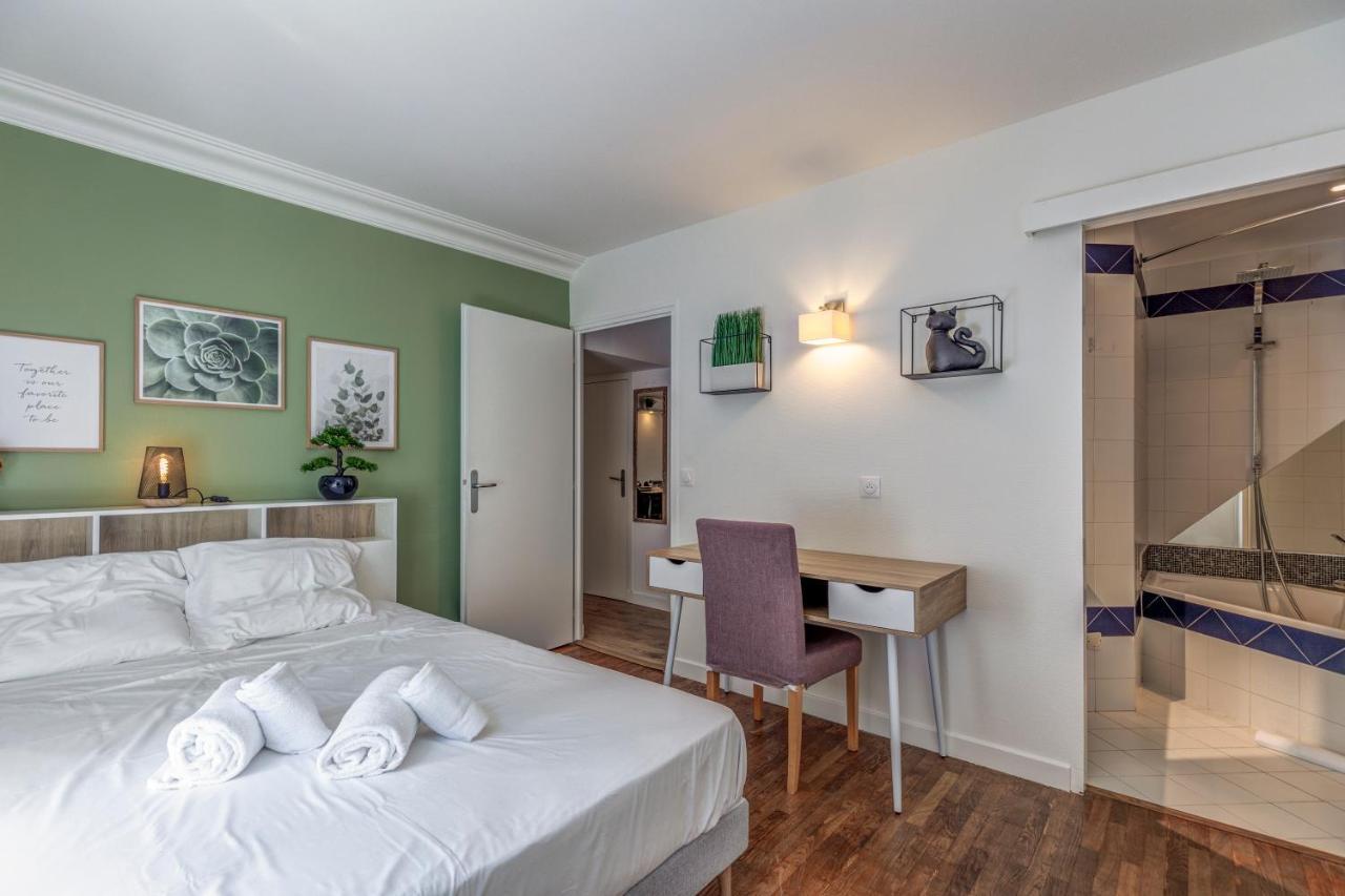 Le Paquier - Mycosyapart, Vieille Ville, Calme, Lac 100M, Netflix Annecy Exterior photo