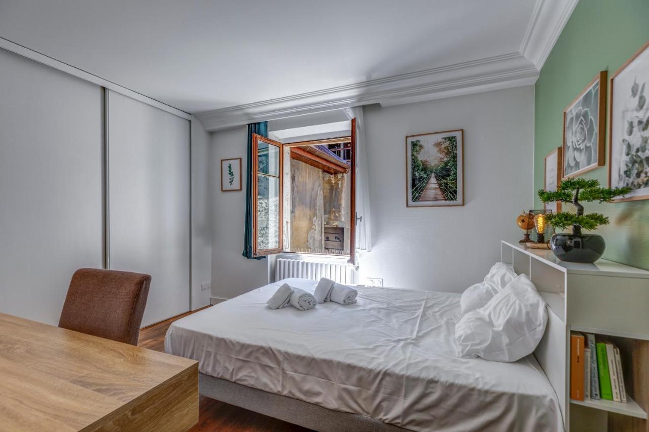Le Paquier - Mycosyapart, Vieille Ville, Calme, Lac 100M, Netflix Annecy Exterior photo